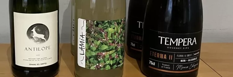 Que peuvent les boissons de gastronomie sans alcool pour la dégustation ?